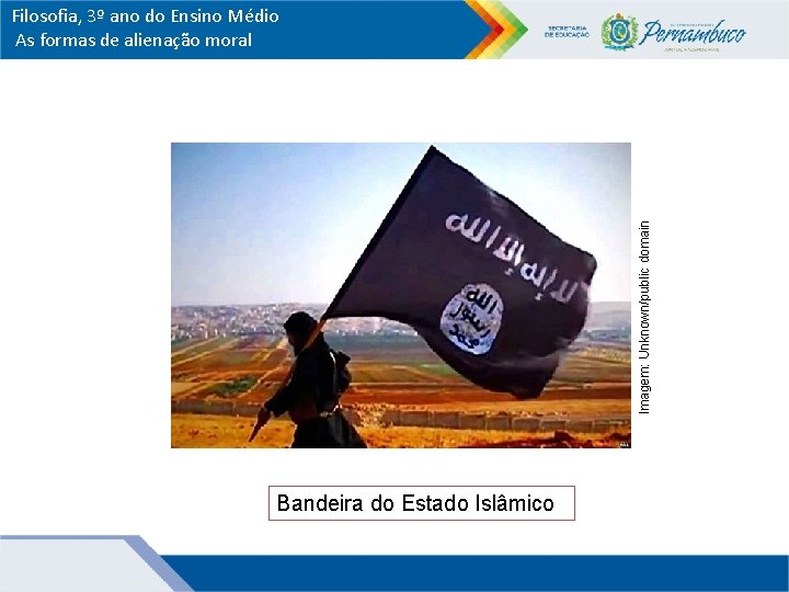 Imagem: Unknown/public domain Filosofia, 3º ano do Ensino Médio As formas de alienação moral