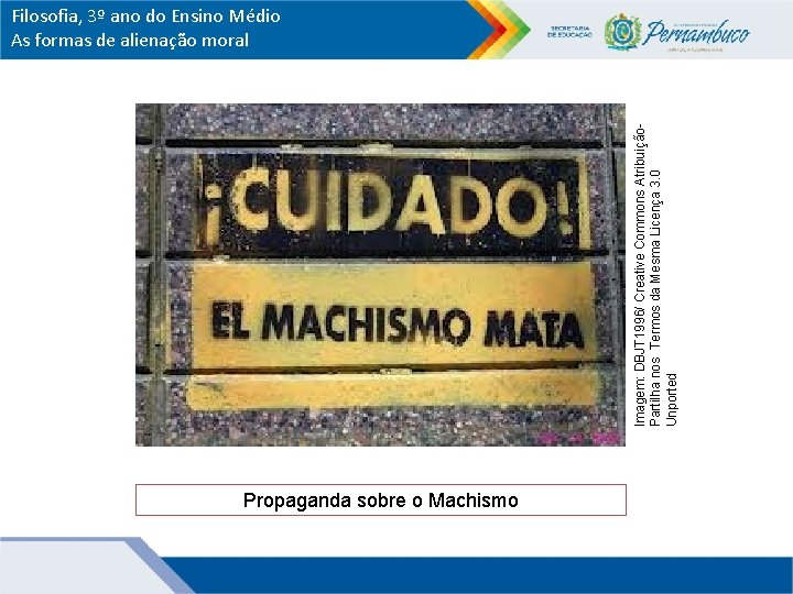 Imagem: DBJT 1996/ Creative Commons Atribuição. Partilha nos Termos da Mesma Licença 3. 0