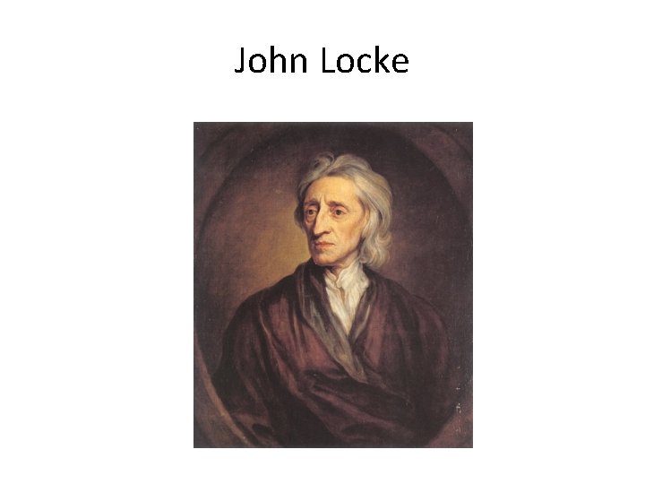 John Locke 