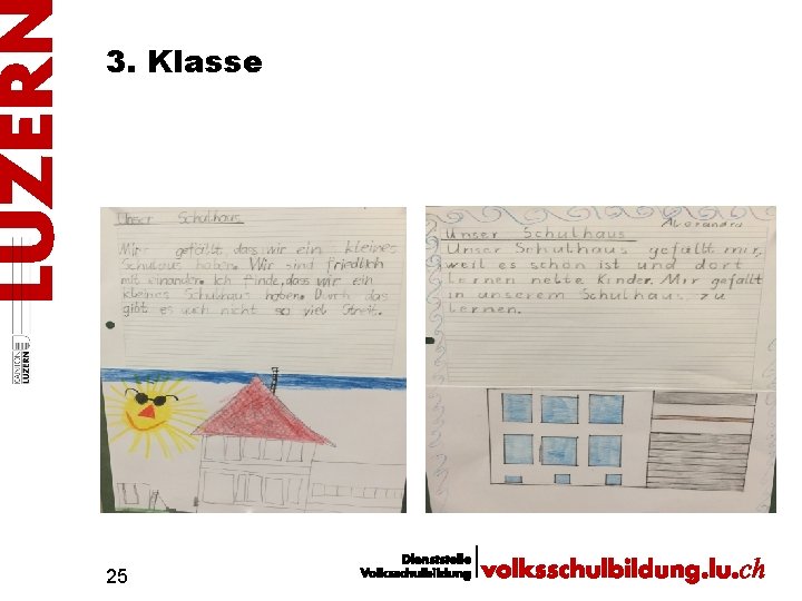 3. Klasse 25 