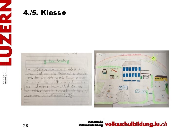 4. /5. Klasse 26 