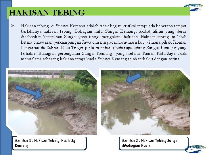 Sub 1 Sg Kemang Sg Johor Daerah Kota