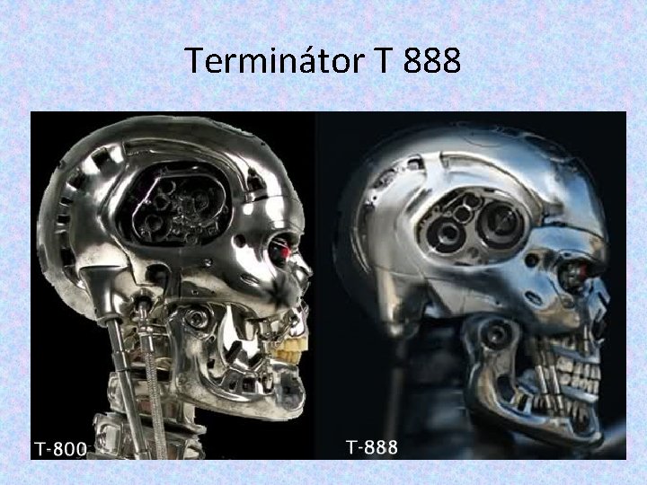 Terminátor T 888 Terminátor T 888