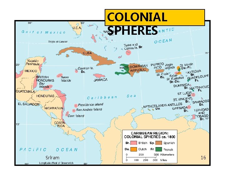 COLONIAL SPHERES Sriram 16 COLONIAL SPHERES Sriram 16