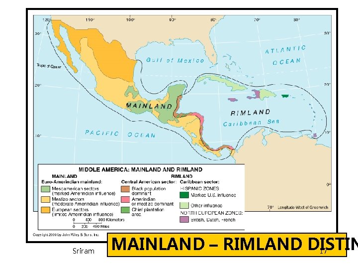 Sriram MAINLAND – RIMLAND DISTIN 17 Sriram MAINLAND – RIMLAND DISTIN 17