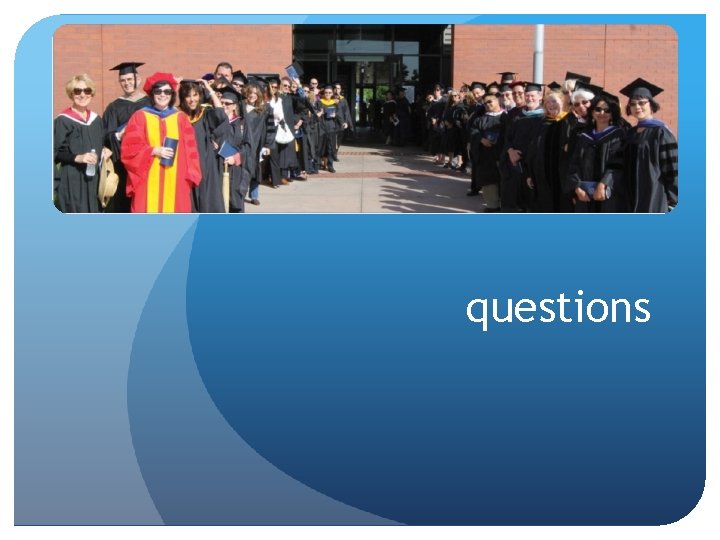 questions questions
