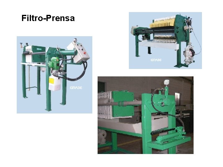 Filtro-Prensa 