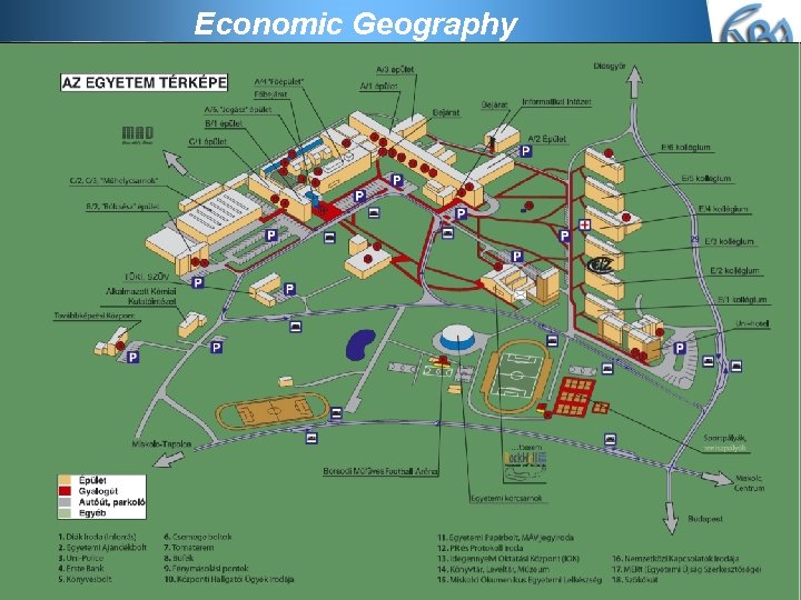 Economic Geography 