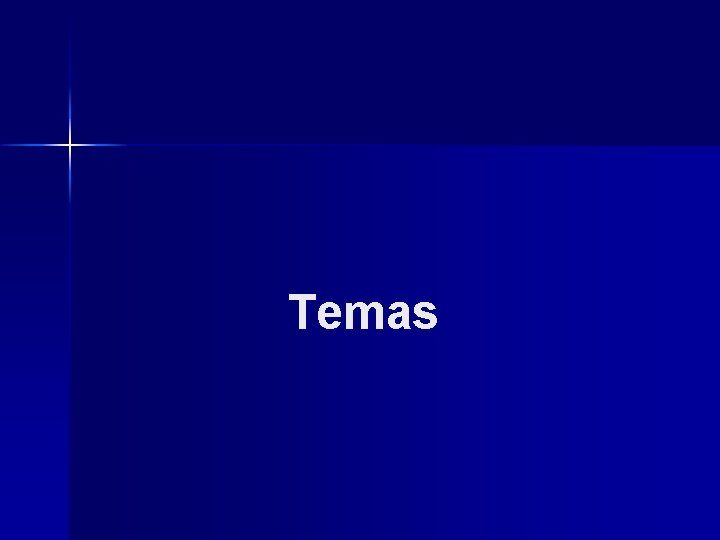 Temas 