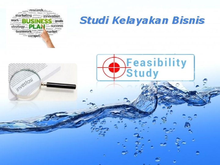 Studi Kelayakan Bisnis Page 1 