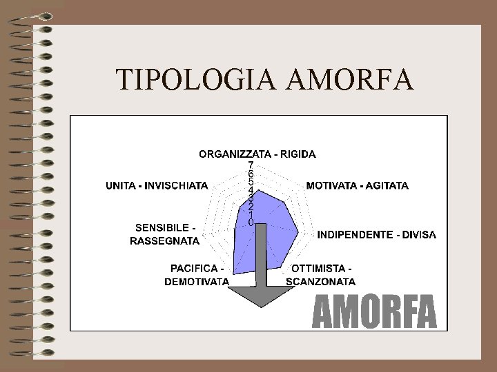 TIPOLOGIA AMORFA 