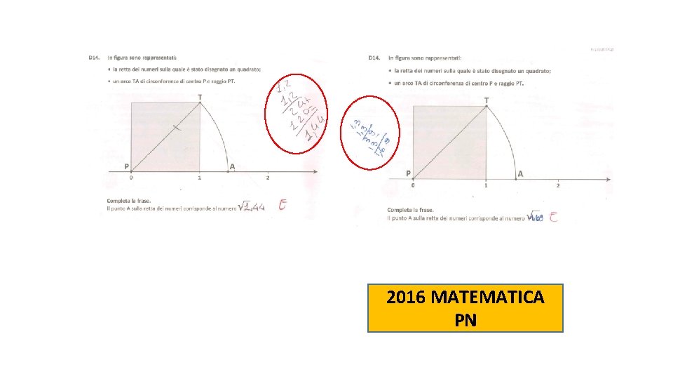 2016 MATEMATICA PN 