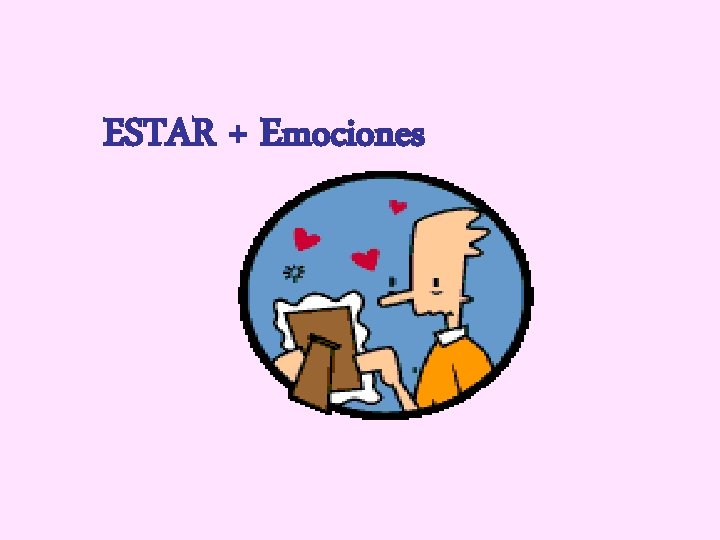 ESTAR + Emociones 