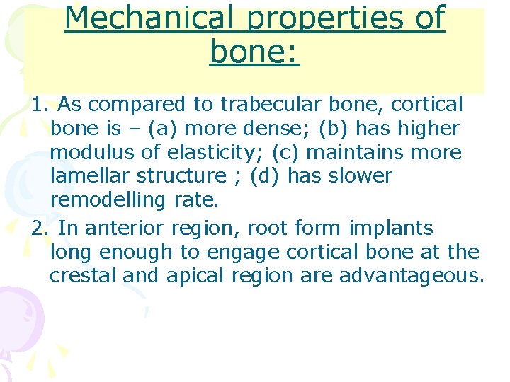 Mechanical properties of bone: 1. As compared to trabecular bone, cortical bone is –