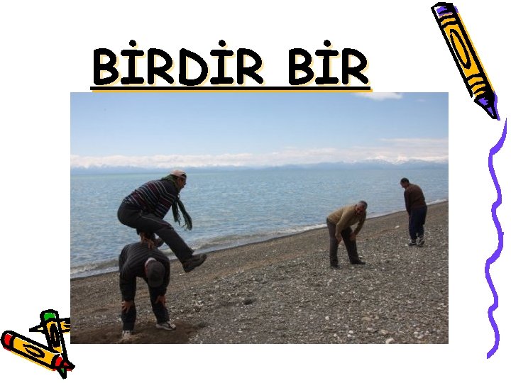 BİRDİR BİR 