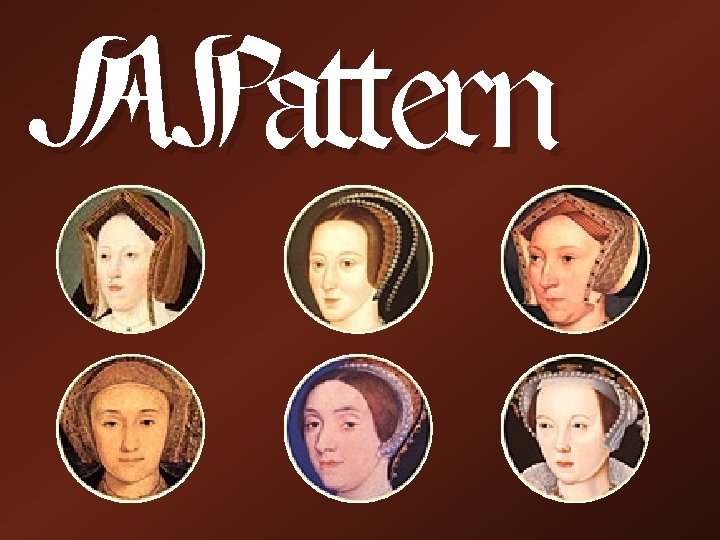 A Pattern 