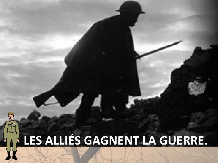 Août-novembre 1918 : C’est la seconde bataille de la Marne. LES ALLIÉS GAGNENT LA