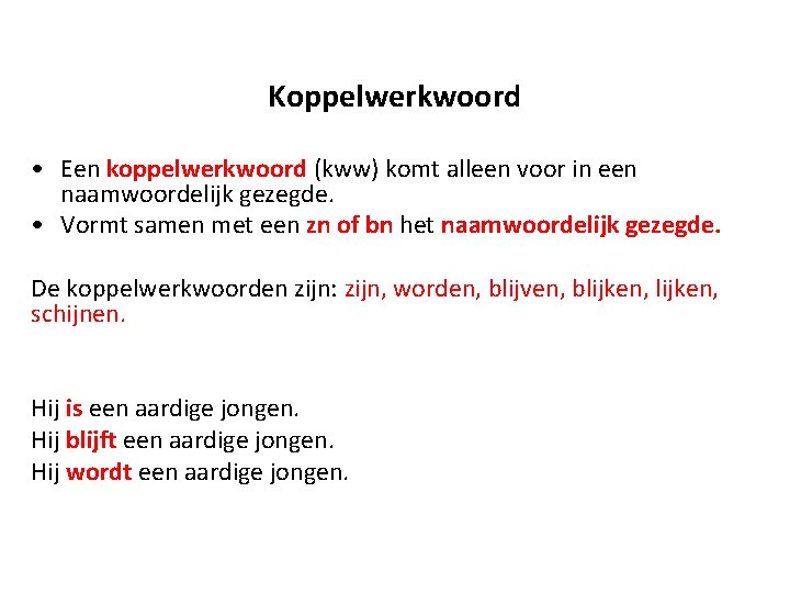 De grote Grammatica woordsoorten Quiz Van lidwoord tot