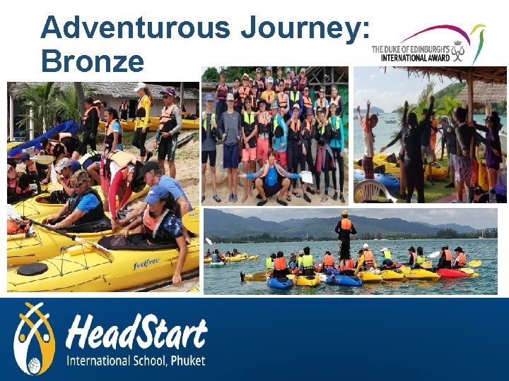 Adventurous Journey: Bronze 