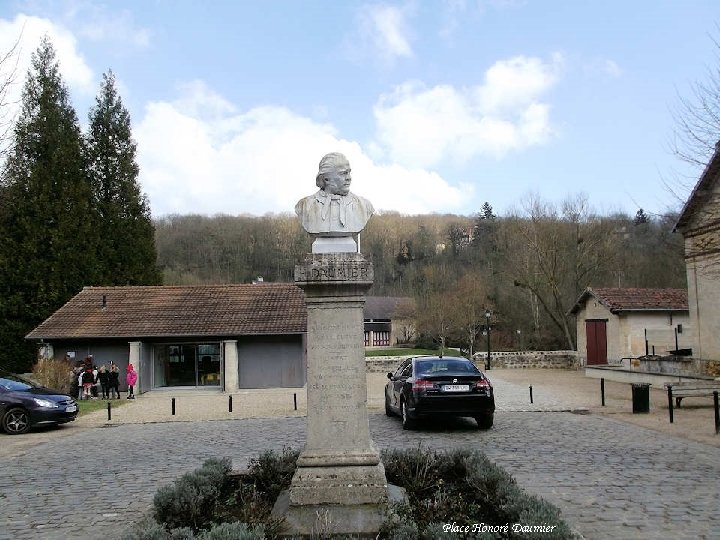 Place Honoré Daumier 