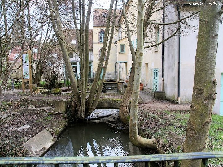 Le moulin de la Naze 