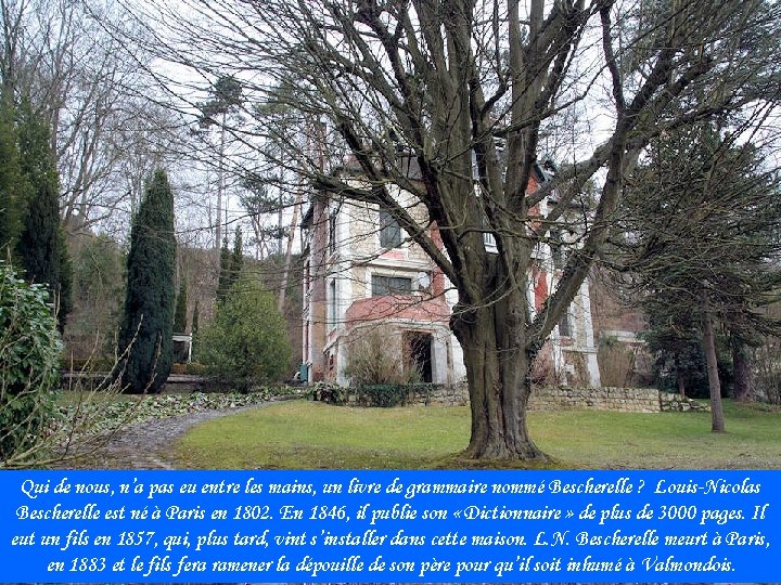 Qui de nous, n’a pas eu entre les mains, un livre de grammaire nommé