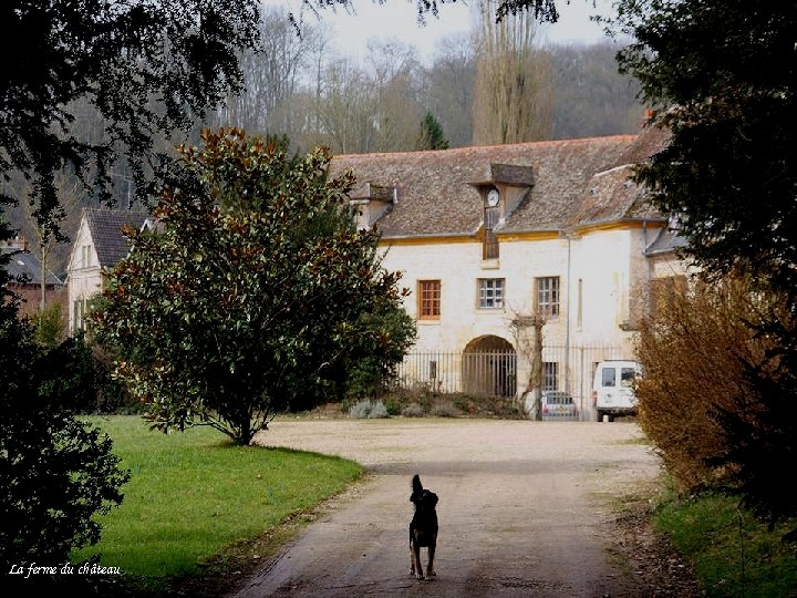 La ferme du château 