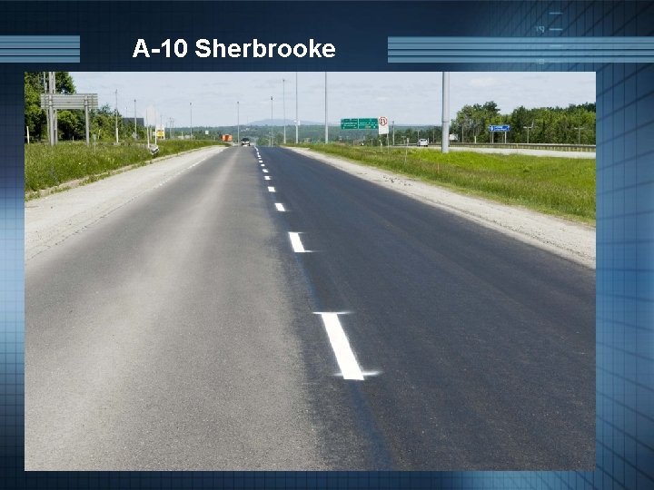 A-10 Sherbrooke 