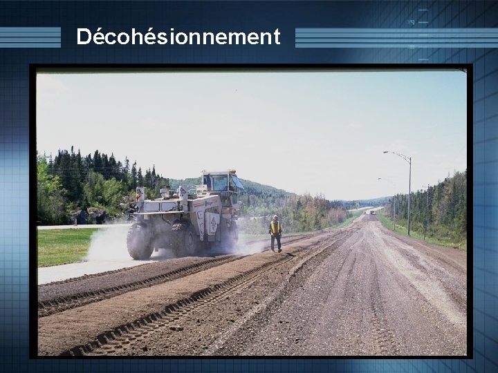 Décohésionnement 