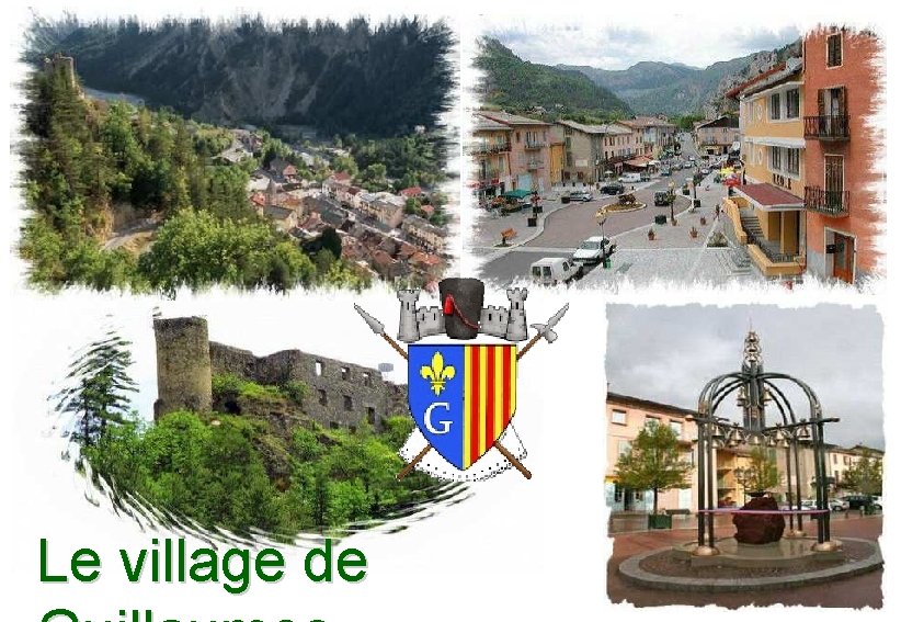 Le village de 