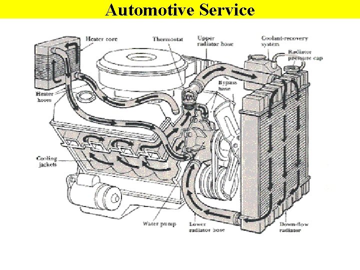 Automotive Service 