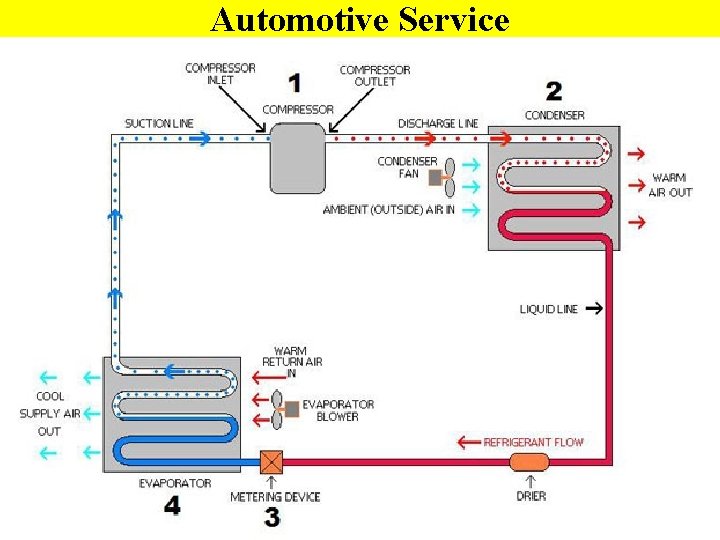 Automotive Service 