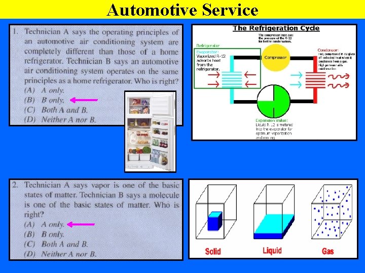 Automotive Service 