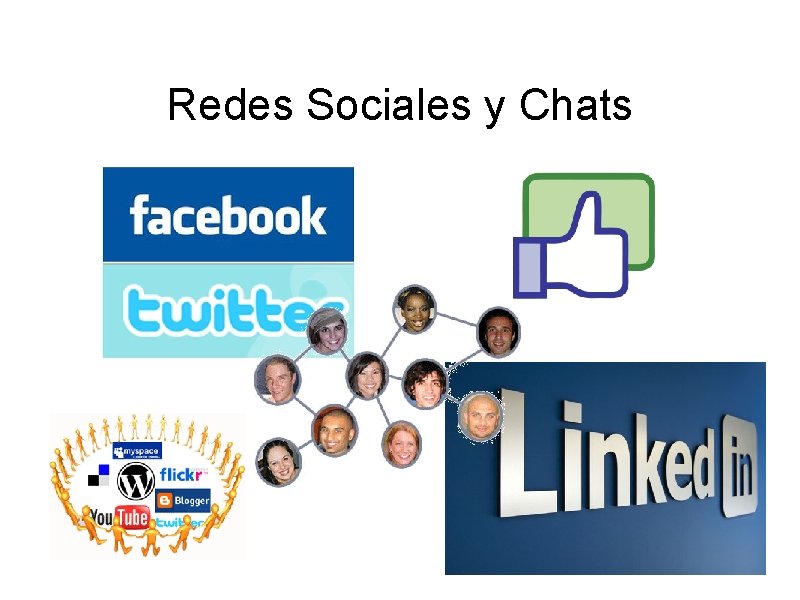 Redes Sociales y Chats 