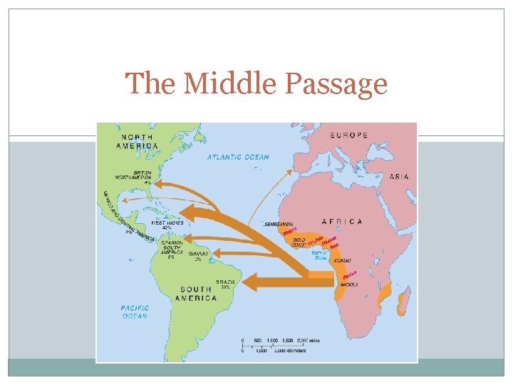 The Middle Passage 