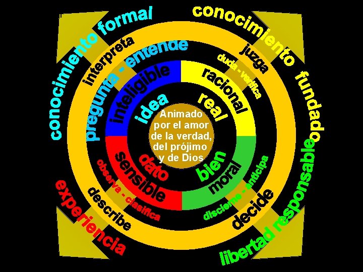 CRÍTICO ciencias cultura educación filosofía teología HERMENÉUTICO sentido común literario teórico Animado por el