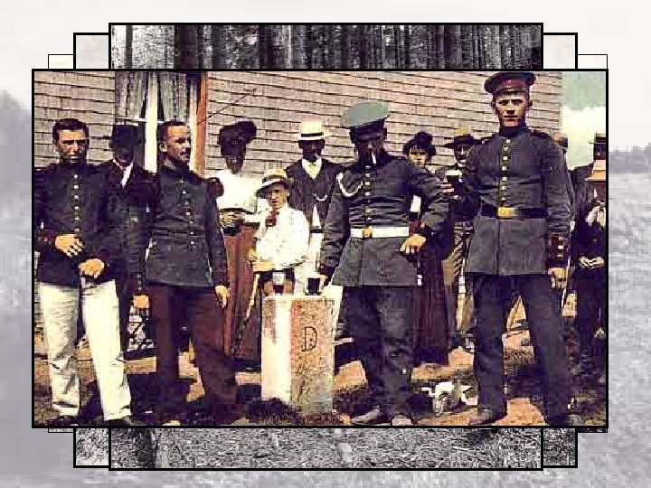 Des bornes numérotées de 1 à 4056 sont posées de la frontière luxembourgeoise à