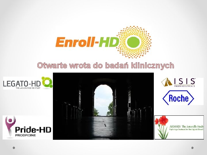 Otwarte wrota do badań klinicznych 