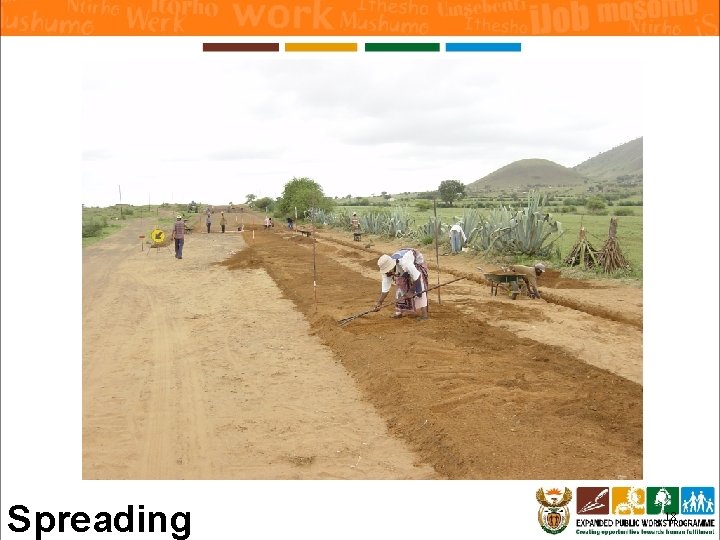 Spreading 18 Spreading 18