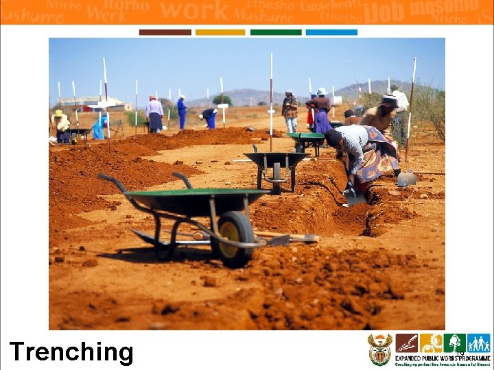 Trenching 19 Trenching 19