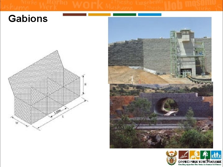 Gabions 40 Gabions 40