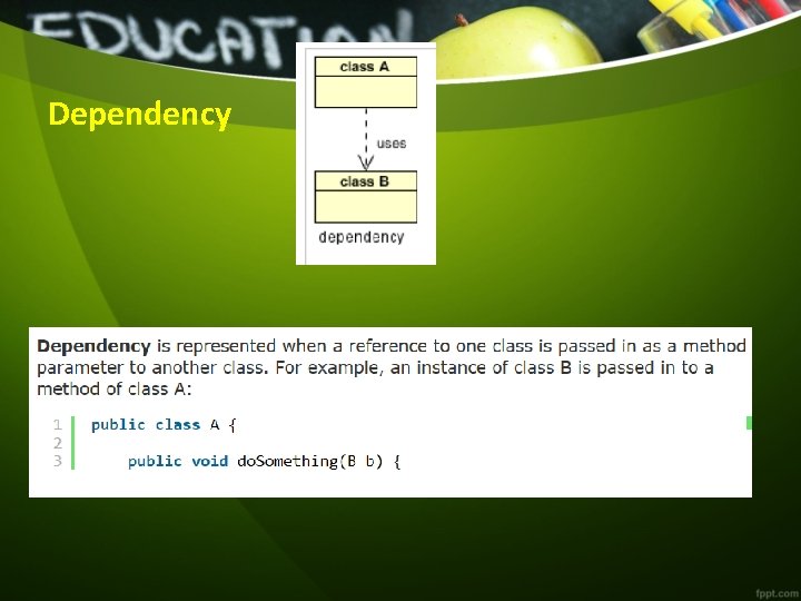 Dependency 