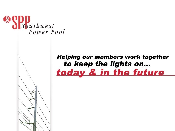 www. spp. org 1 www. spp. org 1