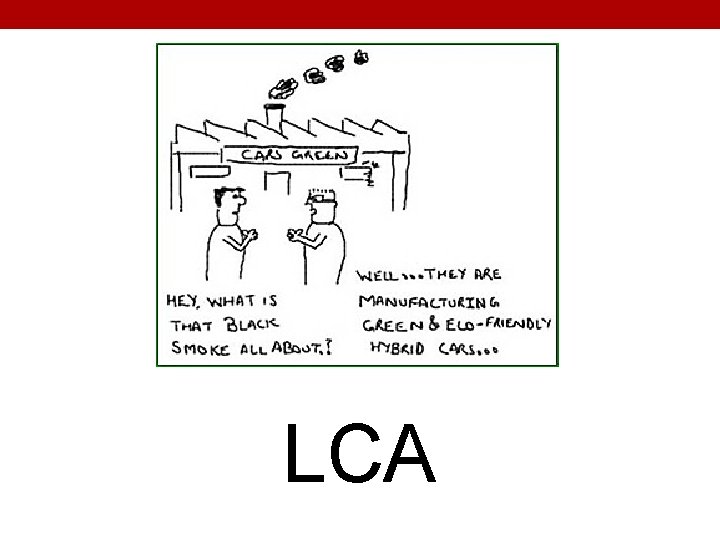 LCA 