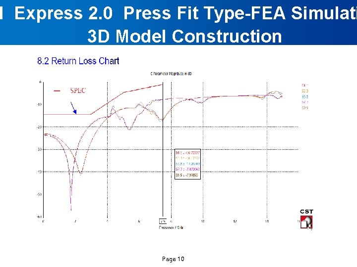 I Express 2. 0 Press Fit Type-FEA Simulati 3 D Model Construction Page 10