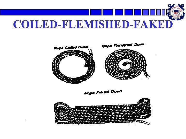 COILED-FLEMISHED-FAKED COILED-FLEMISHED-FAKED