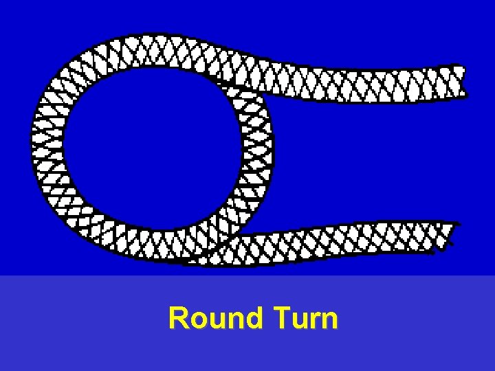 Round Turn Round Turn