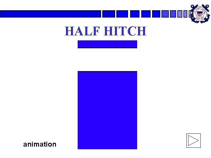 HALF HITCH animation HALF HITCH animation