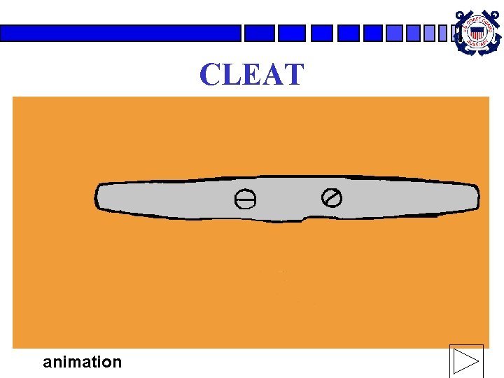 CLEAT animation CLEAT animation