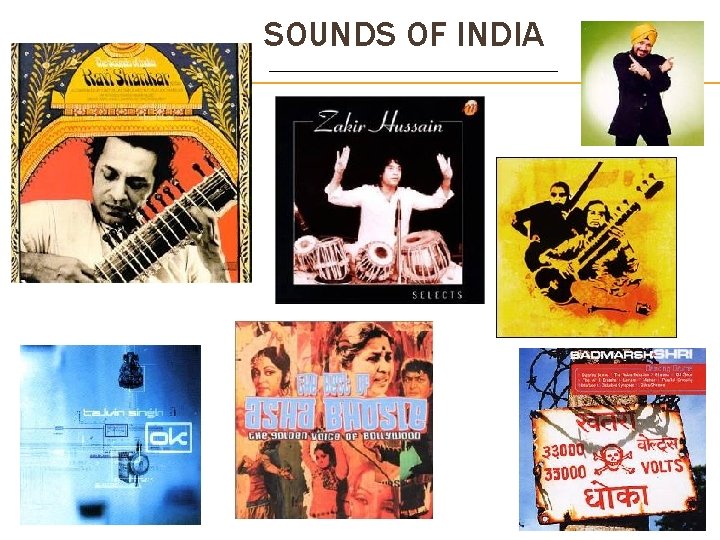 SOUNDS OF INDIA 